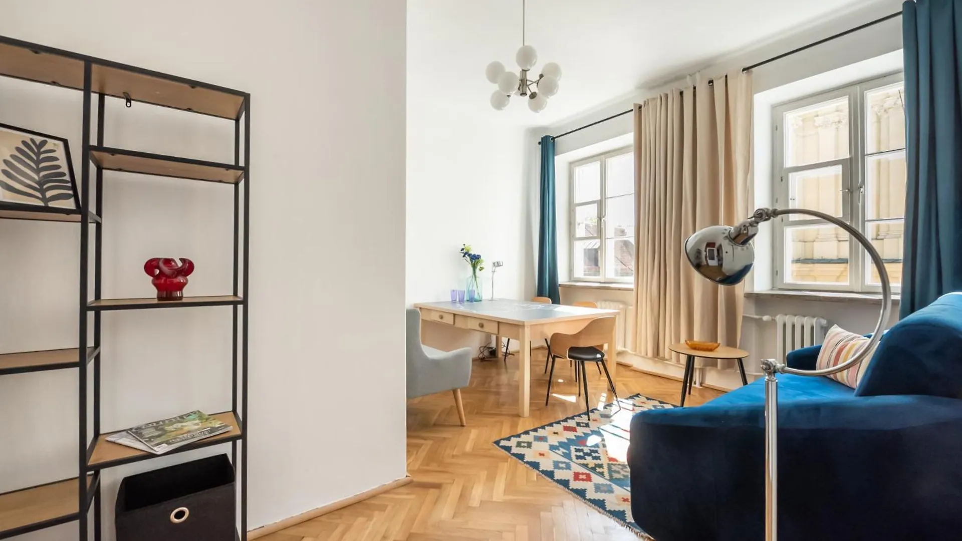 New Town Market Place Apartment ワルシャワ 0*,  ポーランド