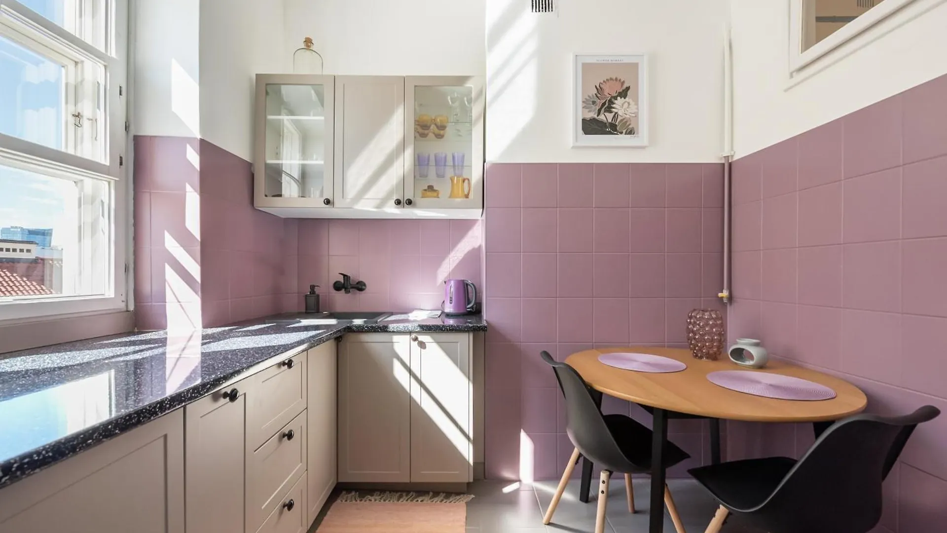 New Town Market Place Apartment ワルシャワ ポーランド