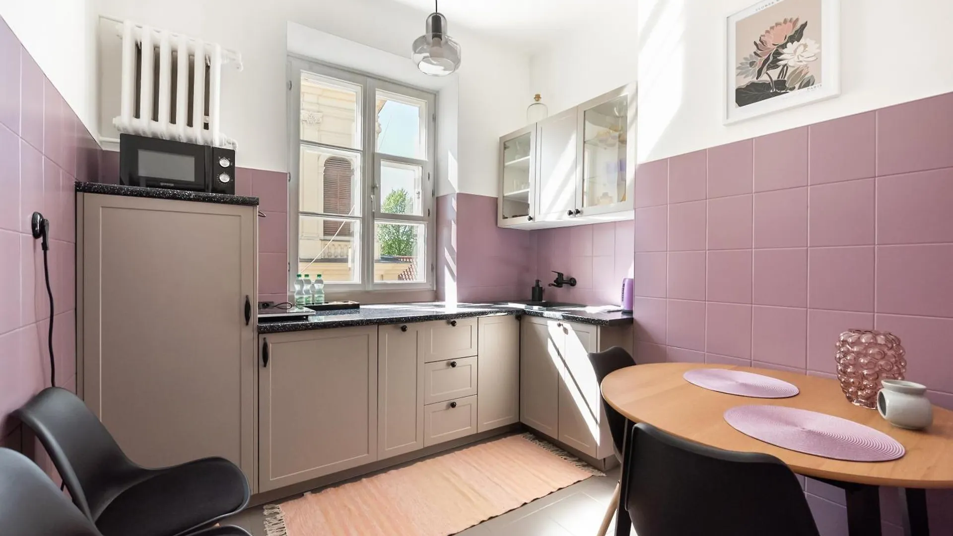 New Town Market Place Apartment ワルシャワ ポーランド