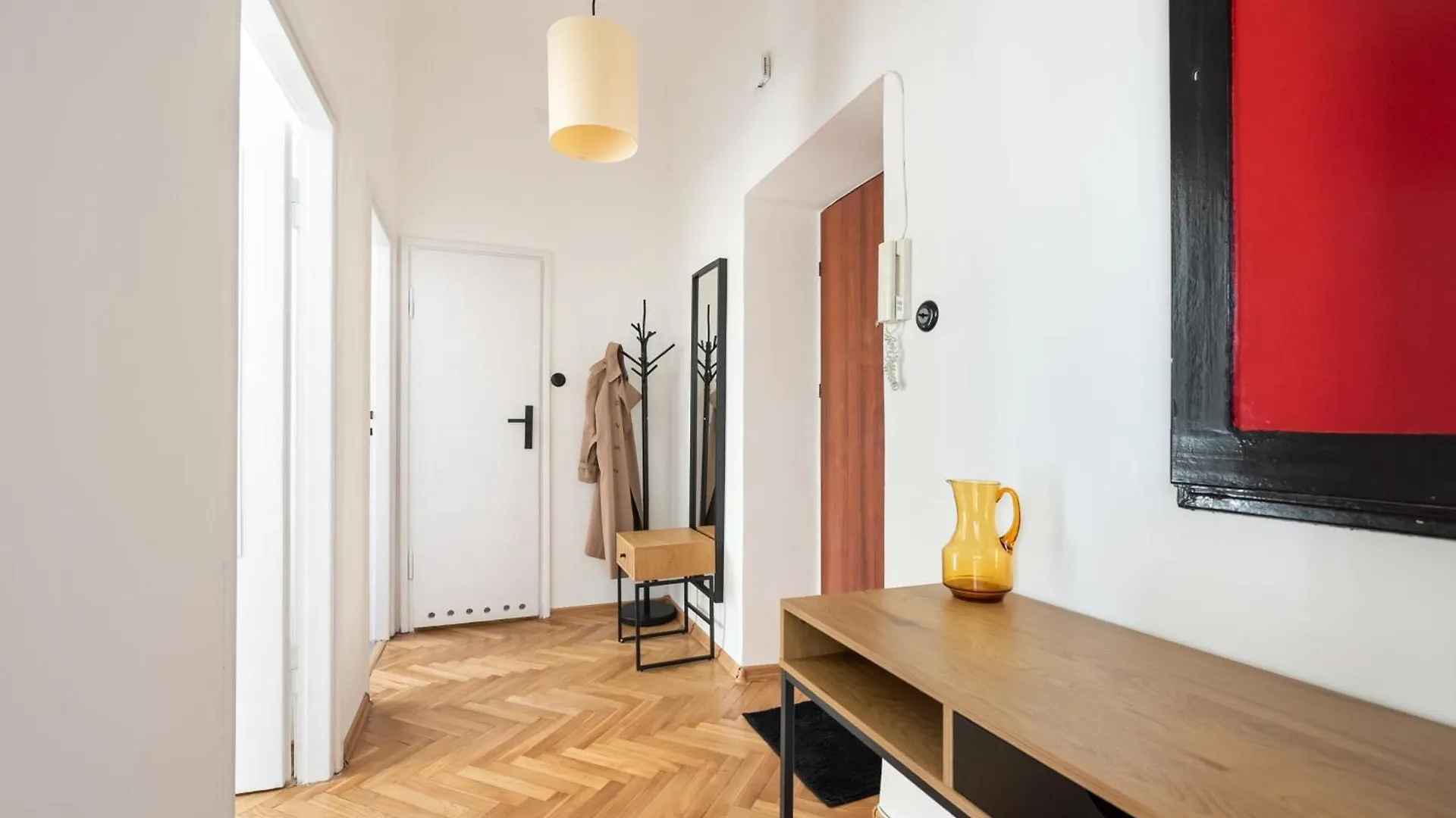 New Town Market Place Apartment ワルシャワ