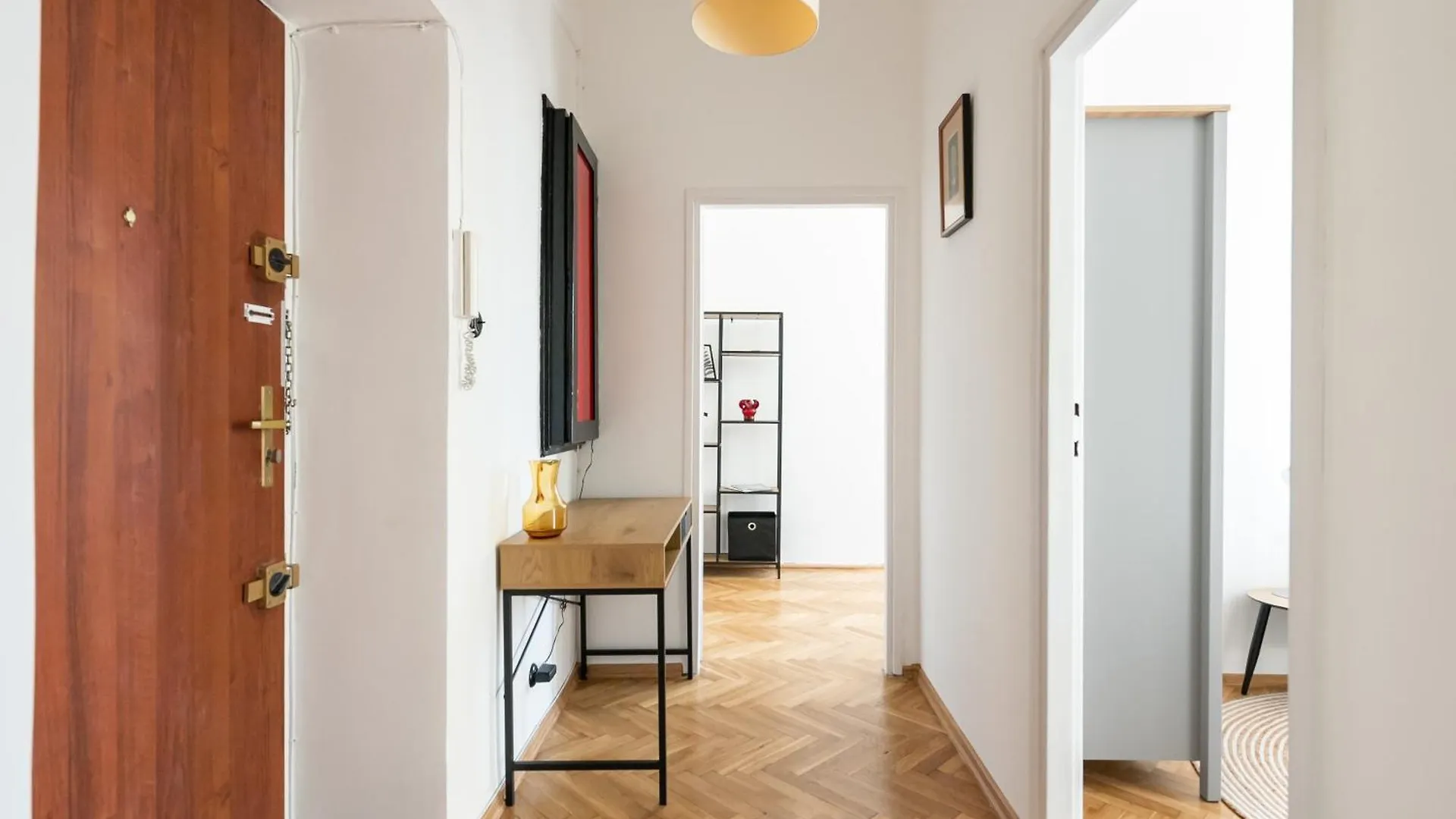 New Town Market Place Apartment ワルシャワ 0*,  ポーランド