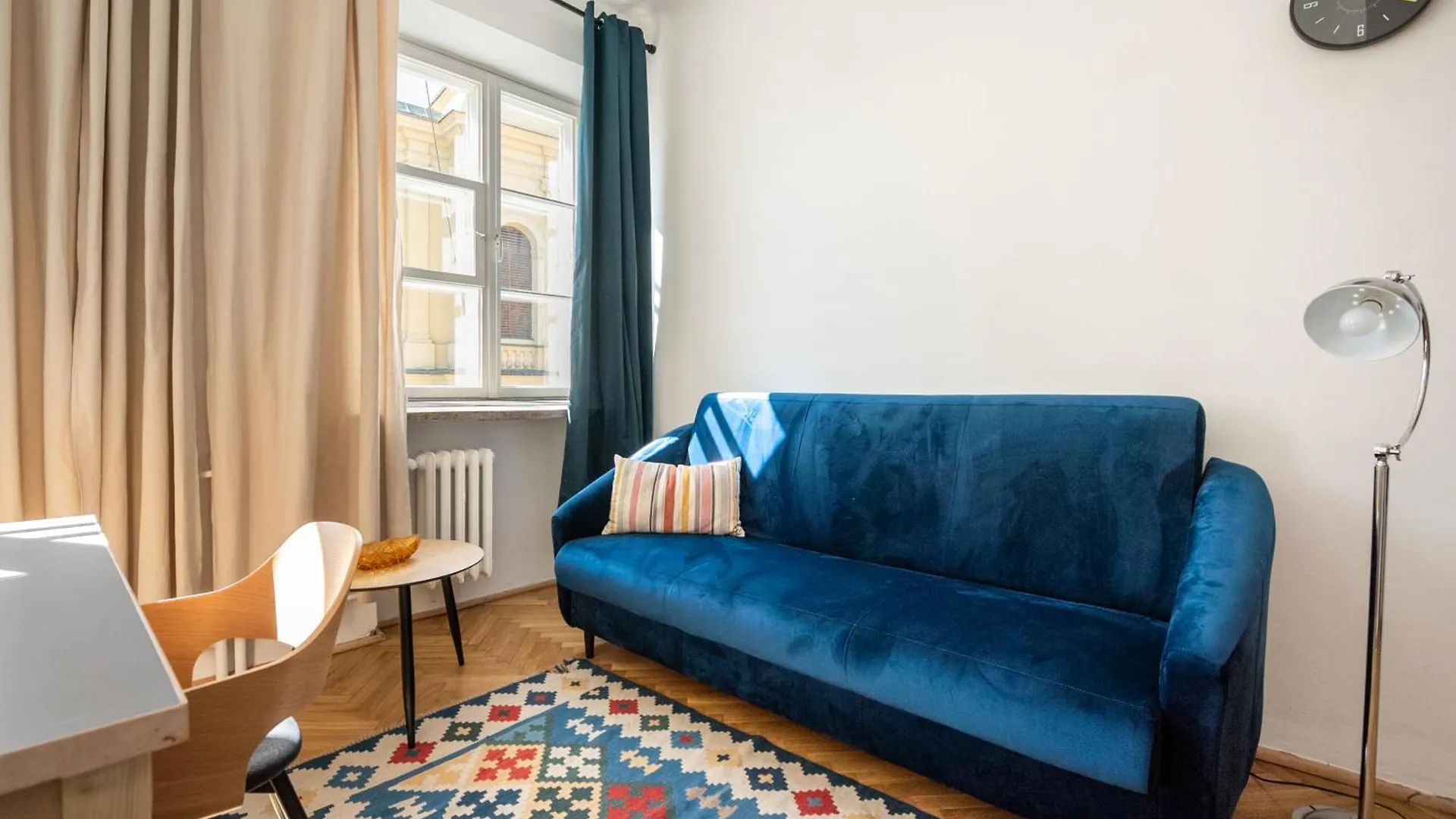 New Town Market Place Apartment location